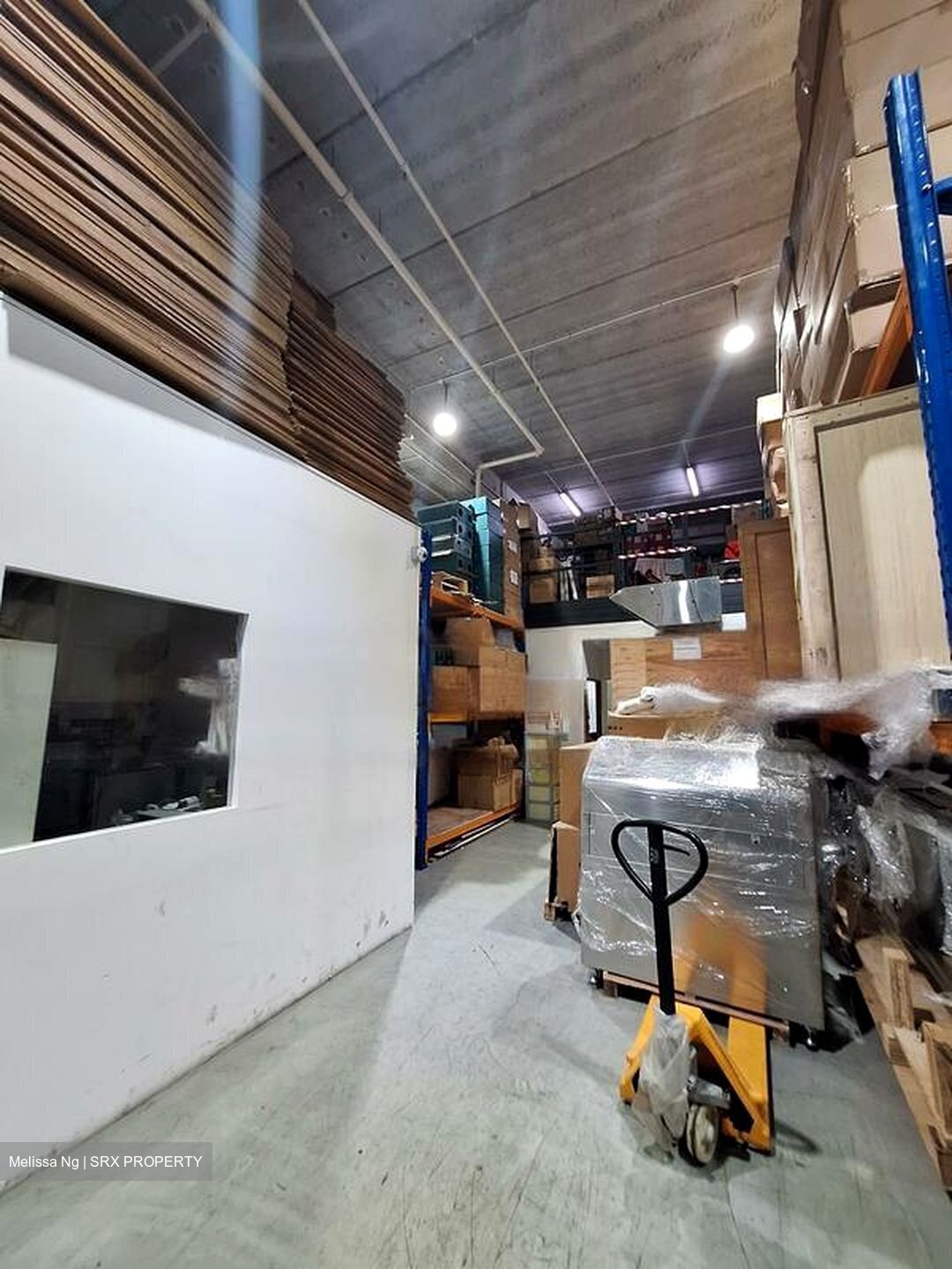 Shine@tuas South (D22), Factory #456566021